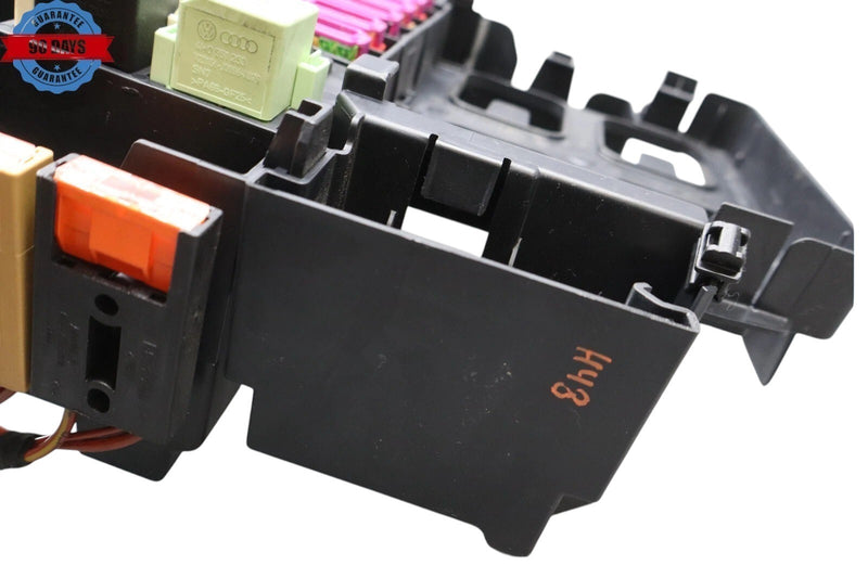 Load image into Gallery viewer, 11-18 Audi D4 A8 A8L Quattro Fuse Box Control Module Unit W/ Mount Bracket OEM
