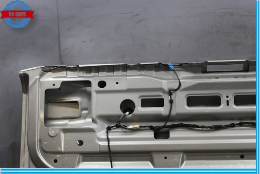 03-12 Land Rover Range Rover L322 Lower Trunk Lid Liftgate Tailgate Hatch Oem