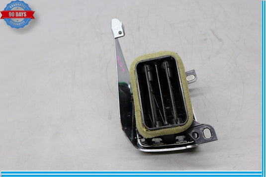 10-16 Porsche Panamera Rear Right Passenger Side Center Console Air Vent Oem
