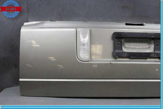 03-12 Land Rover Range Rover L322 Lower Trunk Lid Liftgate Tailgate Hatch Oem