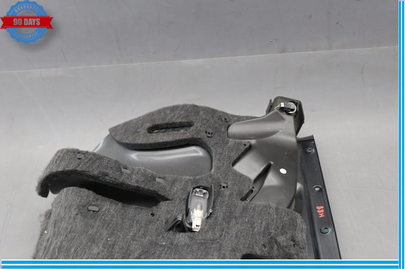Load image into Gallery viewer, 10-18 Mercedes CLS550 W218 Front Left Driver Side Footwell Panel Trim Black Oem
