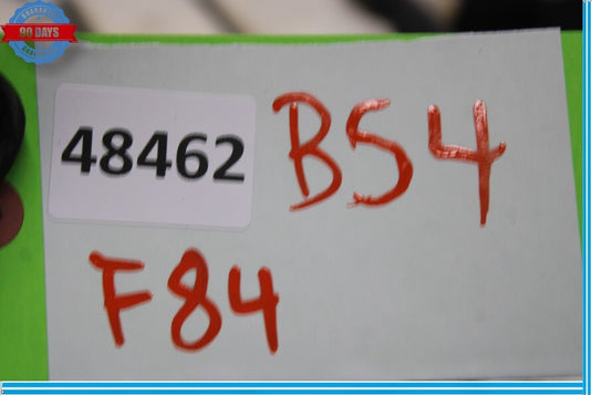 07-15 AUDI Q7 4L SUV Rear 3rd Third Row Seat Lower Bench Cushion Black Oem