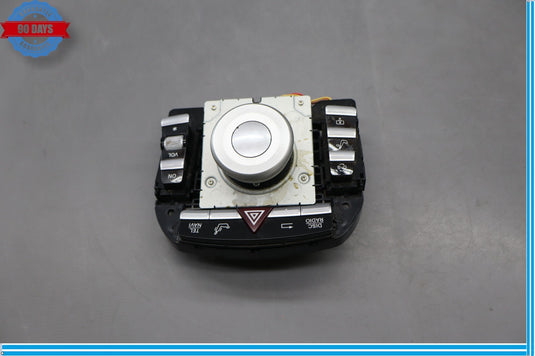 10-14 Mercedes CL550 S550 W221 Multi Functional Control Switch Knob Oem