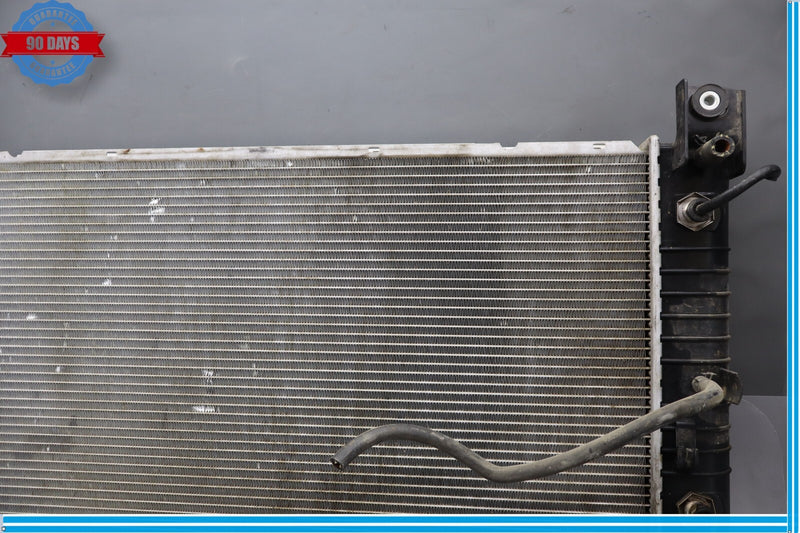 Load image into Gallery viewer, 03-04 HUMMER H2 Front Engine Aluminum Radiator Panel Assembly 22840116 Oem
