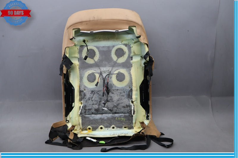 Load image into Gallery viewer, 09-12 BMW 740I 750Li F01 F02 Front Left Driver Side Upper Seat Cover Cushion Oem
