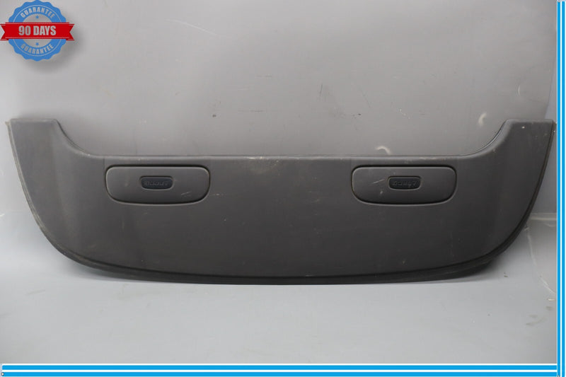 Load image into Gallery viewer, 07-15 Jaguar XK XKR Rear Deck Cover Shelf Roof Convertible Lid Trunk Panel Oem
