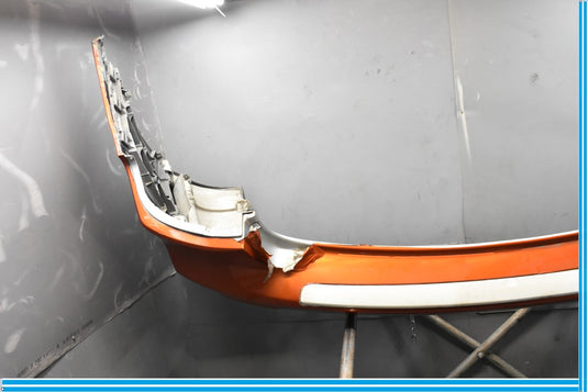 06-08 Porsche Boxster Rear Bumper Inserts & Cover Assembly 7L5807421R Oem