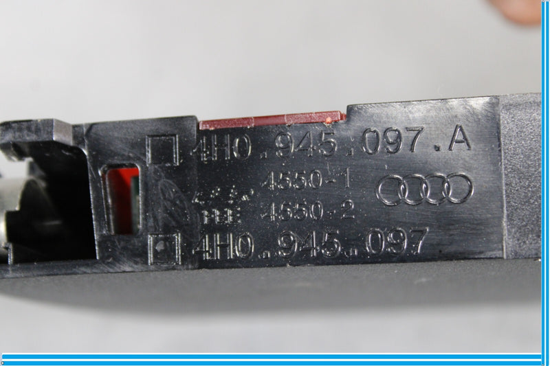 Load image into Gallery viewer, 11-18 Audi A8 Quattro Rear 3rd Third High Break Stop Light Lamp Oem
