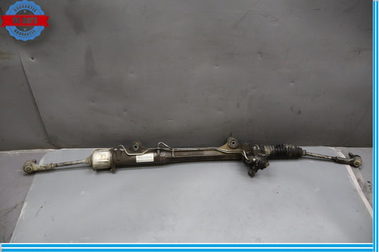 11-18 Volkswagen VW Touareg Electric Power Steering Rack & Pinion Gear Box Oem