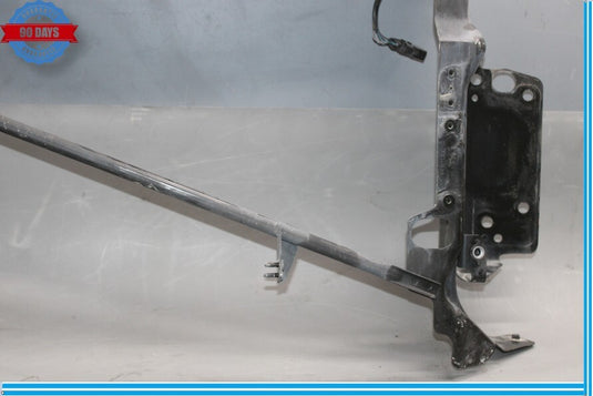 06-12 Bentley Continental Front Radiator Core Support Panel Carrier Frame Oem