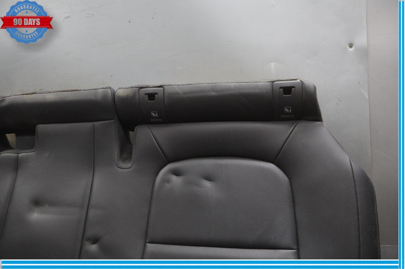 Load image into Gallery viewer, 17-20 Jaguar X761 F-Pace Rear Back Lower Bottom Seat Cushion Bench Black Oem
