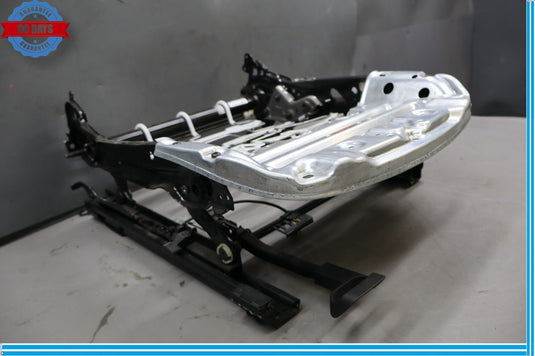 14-21 BMW i3 I01 Hybrid Front Left Driver Side Lower Seat Rail Track Frame Oem