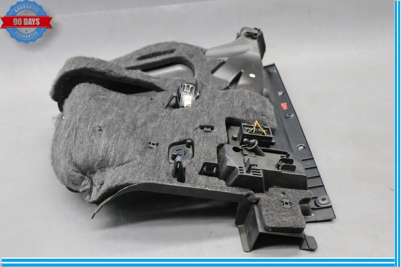 Load image into Gallery viewer, 10-18 Mercedes CLS550 W218 Front Left Driver Side Footwell Panel Trim Black Oem
