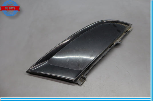 11-13 Hyundai Equus Front Right Side Bumper Grille Cover Black 86562-3N010 Oem