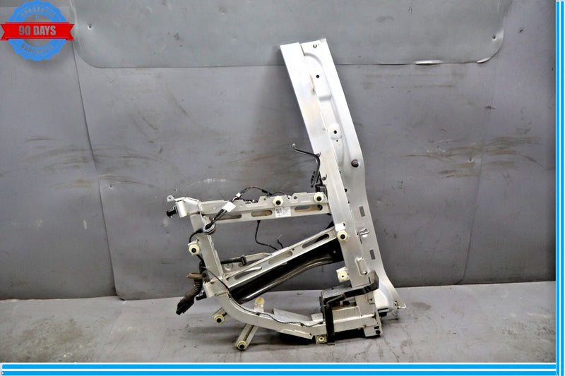 Load image into Gallery viewer, 14-21 BMW i3 I01 Hybrid Rear Right Passenger Side Door Shell Frame Oem
