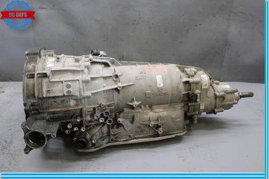 12-15 Audi A7 Quattro Speed Gear Automatic Transmission Assmebly Oem