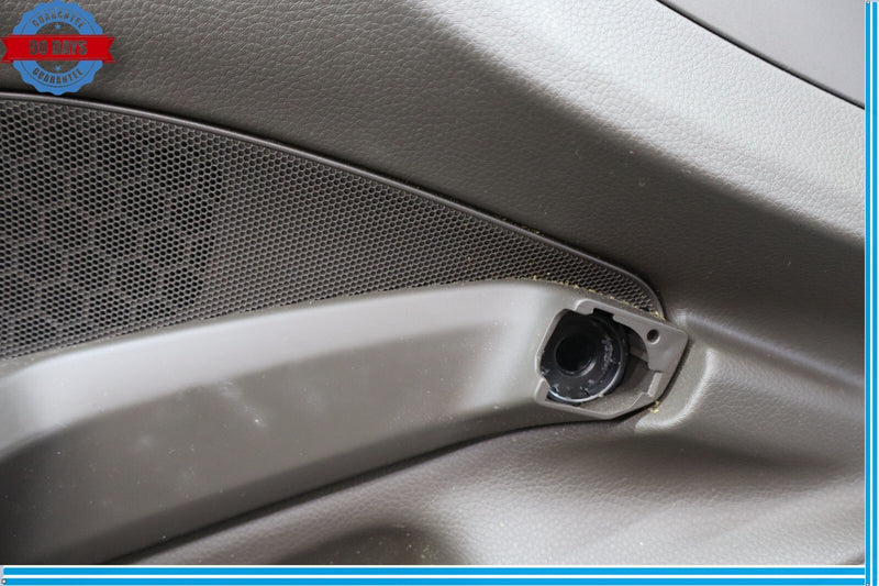 Load image into Gallery viewer, 11-18 Porsche Cayenne Front Left Driver Side Interior Door Panel Oem

