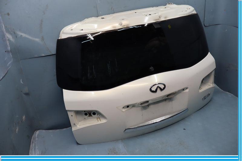 Load image into Gallery viewer, 11-13 Infiniti QX56 Rear Liftgate Tailgate trunk Lid Latch Oem
