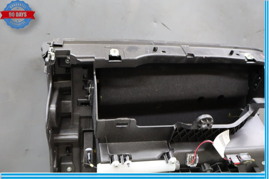 14-22 Maserati Ghibli M157 Front Dashboard Dash Glove Box Glovebox Black Oem