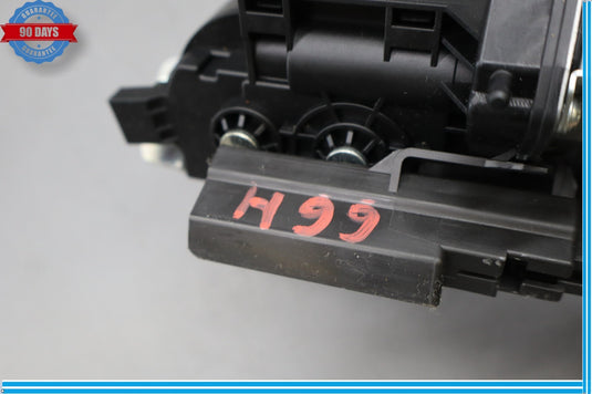 11-17 Volkswagen VW Touareg Rear Liftgate Trunk Lid Lock Latch Actuator Oem
