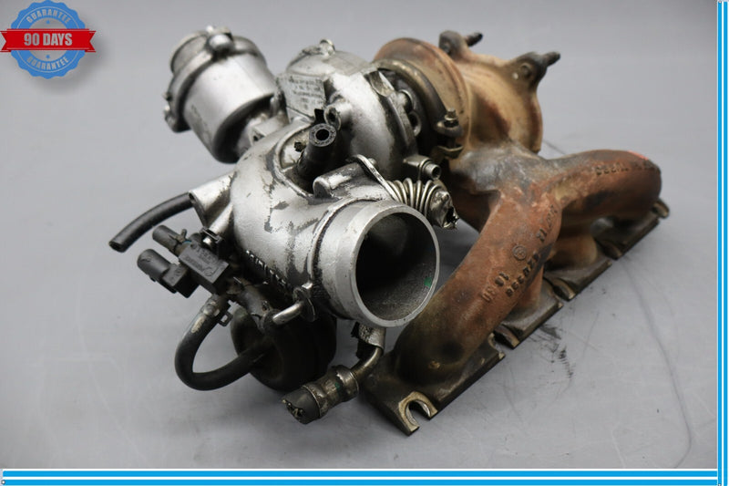 Load image into Gallery viewer, 11-17 Audi A6 A6 Quattro Q5 2.0L Engine Turbo Turbocharger Exhaust Manifold Oem
