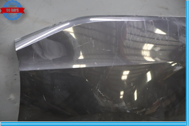Load image into Gallery viewer, 14-21 BMW i3 I01 Rear Left Driver Side Fender Quarter Panel Cover Charcoal Oem
