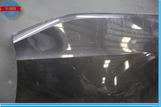 14-21 BMW i3 I01 Rear Left Driver Side Fender Quarter Panel Cover Charcoal Oem
