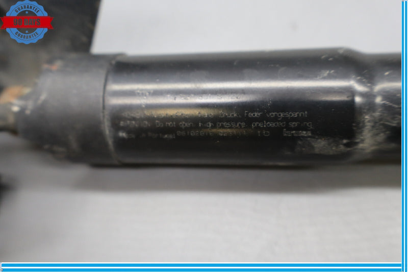 Load image into Gallery viewer, 11-14 Porsche Cayenne 958 Rear Left Trunk Lift Hatch Strut Shock W/ Bracket Oem
