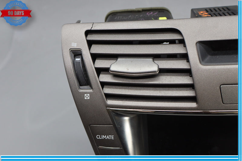 Load image into Gallery viewer, 07-12 Lexus LS460 LS460L Display Navigation GPS Radio Touch Screen Climate Oem
