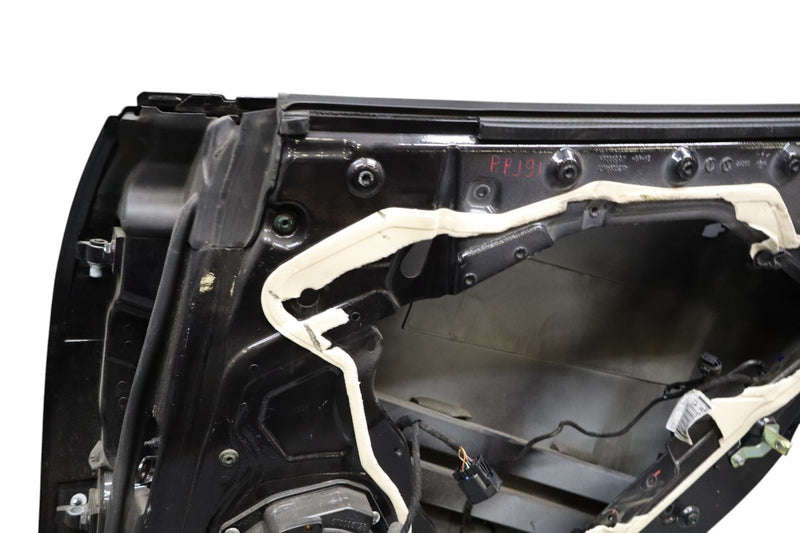 Load image into Gallery viewer, 14-22 Maserati Quattroporte Rear Right Passenger Door Panel Shell Cover Gray Oem
