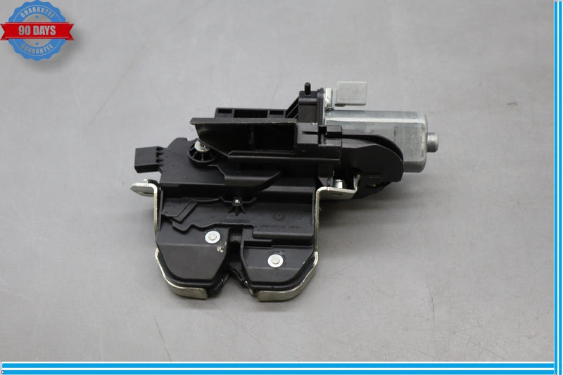 Load image into Gallery viewer, 11-17 Volkswagen VW Touareg Rear Liftgate Trunk Lid Lock Latch Actuator Oem
