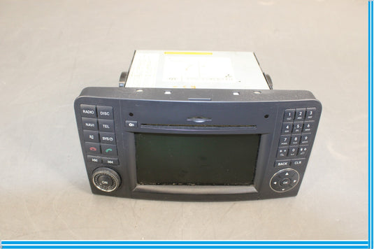06-12 Mercedes GL450 GL550 Command Head Unit Navigation Radio CD Player Oem