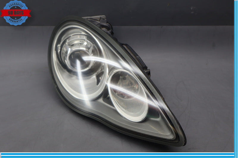 Load image into Gallery viewer, 10-13 Porsche Panamera Turbo Front Right Passenger Side Headlight Head Light Oem
