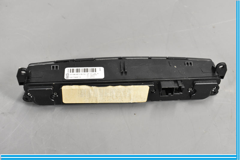 Load image into Gallery viewer, 06-12 Mercedes ML350 ML500 GL450 Dash Hazard Heated Seats ESP Control Panel Oem
