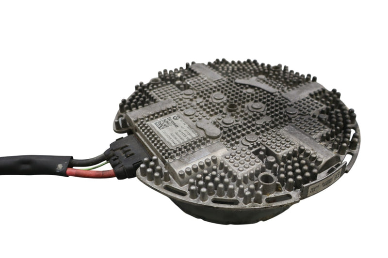 Load image into Gallery viewer, 09-15 BMW 750i 750LI F01 F02 F04 Engine Radiator Cooling Fan Motor 7575564 Oem
