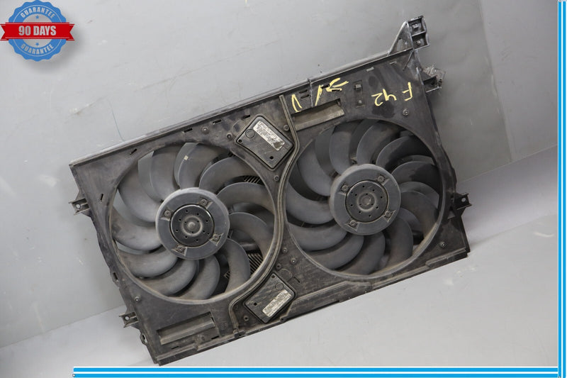 Load image into Gallery viewer, 03-10 Bentley Continental GTC GT Flying Spur Radiator Cooling Fan Motor Oem
