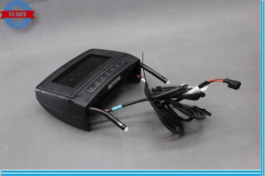 03-19 Mercedes GL450 GLK350 Left or Right Headrest Screen Monitor Display Oem