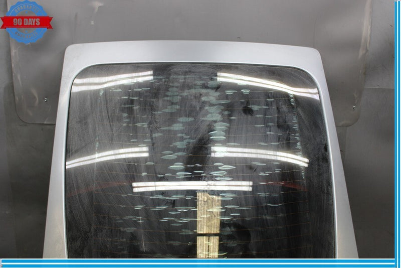 Load image into Gallery viewer, 07-15 Jaguar XK XKR X150 Rear Trunk Lid Hatch Shell w/ Glass Oem
