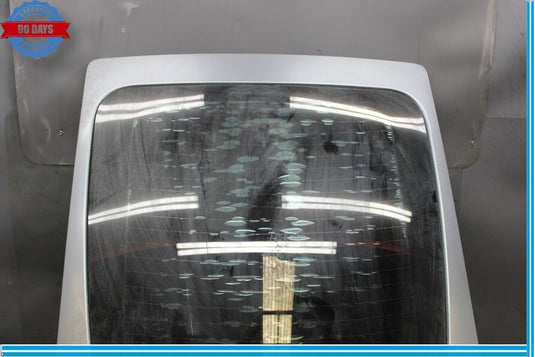 07-15 Jaguar XK XKR X150 Rear Trunk Lid Hatch Shell w/ Glass Oem