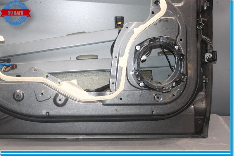 Load image into Gallery viewer, 14-22 Maserati Quattroporte M156 Ghibli Front Left Side Door Shell Black Oem
