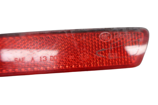 14-17 Maserati Ghibli Rear Left Driver Side Marker Reflector Lamp 50504340 Oem