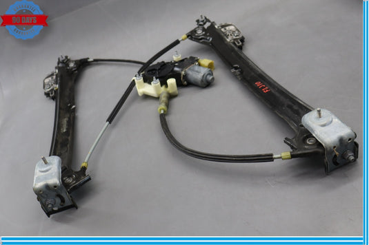 14-22 Maserati Quattroporte M156 S Q4 Front Left Side Window Regulator Motor Oem