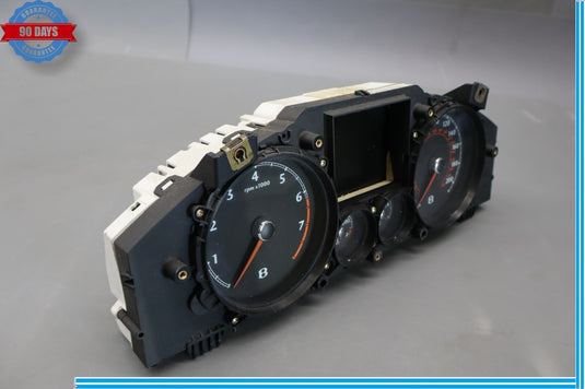 06-07 Bentley Continental Flying Spur Instrument Cluster Gauge Speedometer Oem