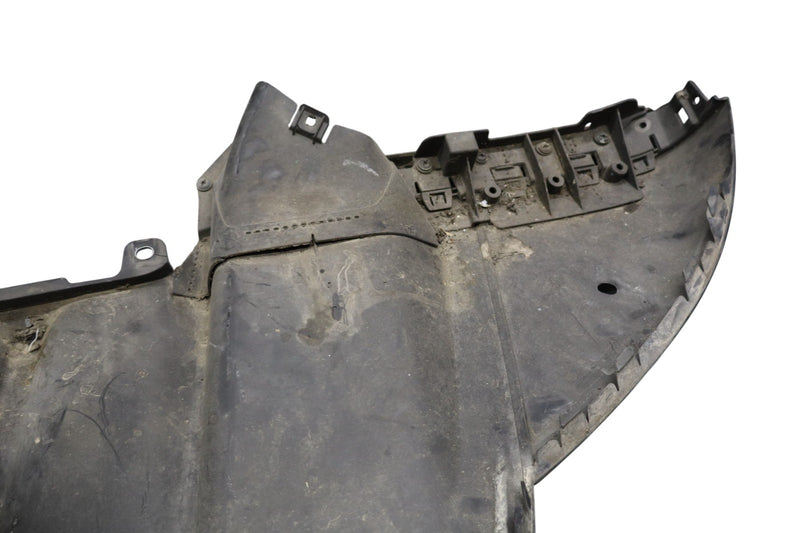 Load image into Gallery viewer, 11-14 Porsche Cayenne 958 Front Bumper Lower Air Deflector Spoiler Black Oem
