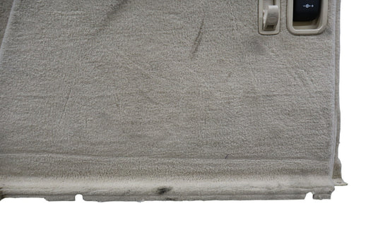 14-18 BMW X5 F15 Rear Right Side Cargo Trunk Quarter Trim Cover Panel Oem
