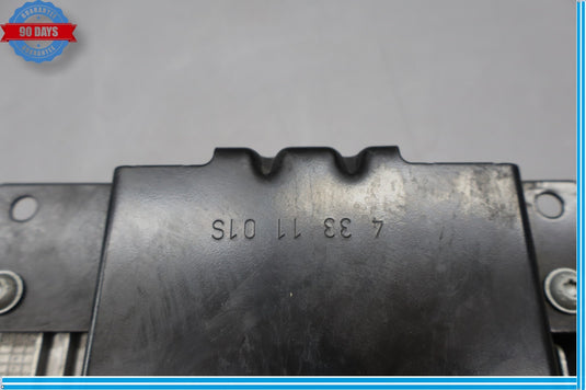 11-17 Volkswagen VW Touareg Engine Computer Control Module ECU ECM Oem