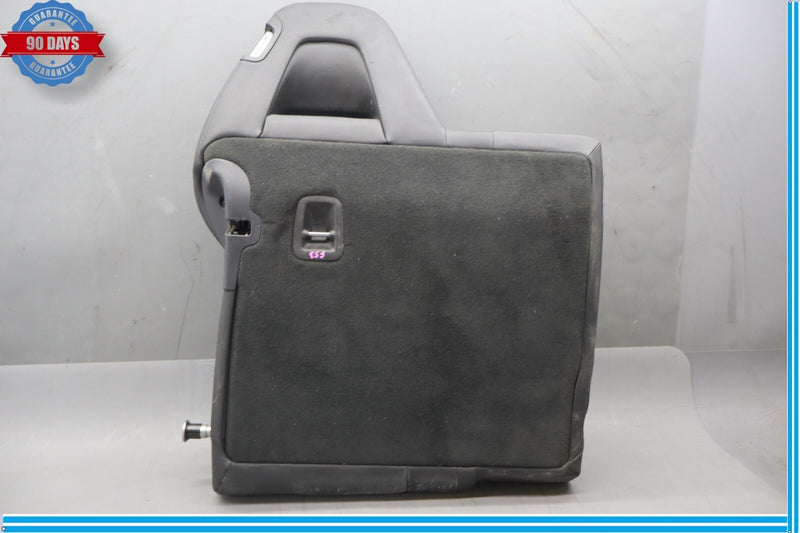 Load image into Gallery viewer, 10-16 Porsche Panamera Rear Left Driver Upper Seat Backrest Cushion Assembly Oem
