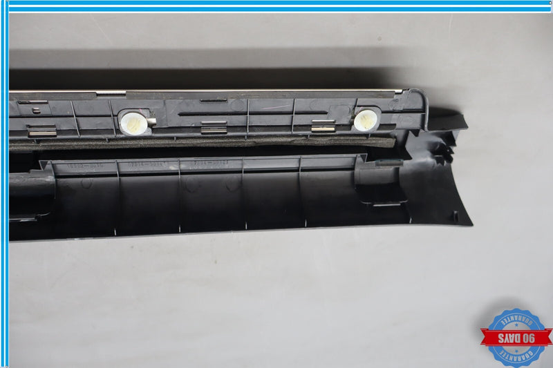 Load image into Gallery viewer, 07-12 Lexus LS460 LS460L Front Left Driver Side Door Sill Scuff Panel Trim Oem
