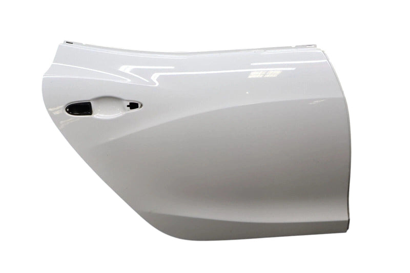 Load image into Gallery viewer, 14-22 Maserati Ghibli Rear Right Passenger Side Exterior Door Shell Panel OEM
