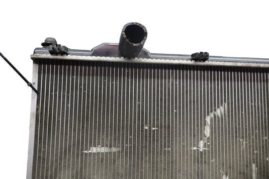 07-11 Lexus GS450 GS450h 305L Engine Cooling Radiator Assembly 1640031370 Oem